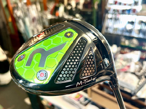 GOLDEN GOLF ゴールデンゴルフ リシャフト 大阪 グリーンモンスター